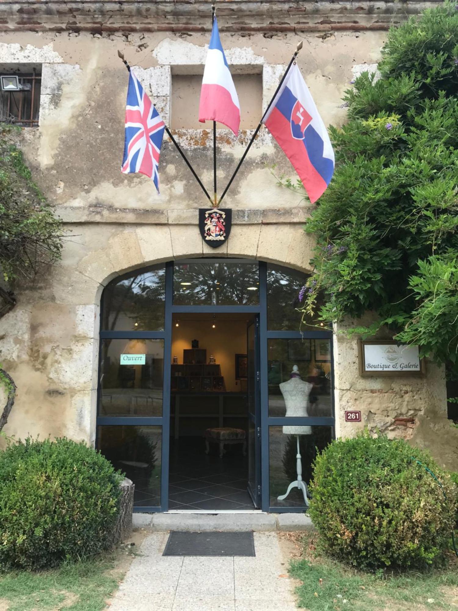 Villa Château De Grenier Gite à Saint-Léger Extérieur photo